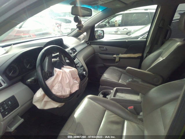 2012 HONDA ODYSSEY EX-L VIN: 5FNRL5H68CB041440