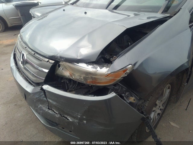 2012 HONDA ODYSSEY EX-L VIN: 5FNRL5H68CB041440
