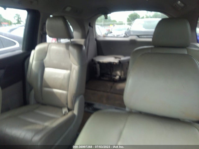 2012 HONDA ODYSSEY EX-L VIN: 5FNRL5H68CB041440