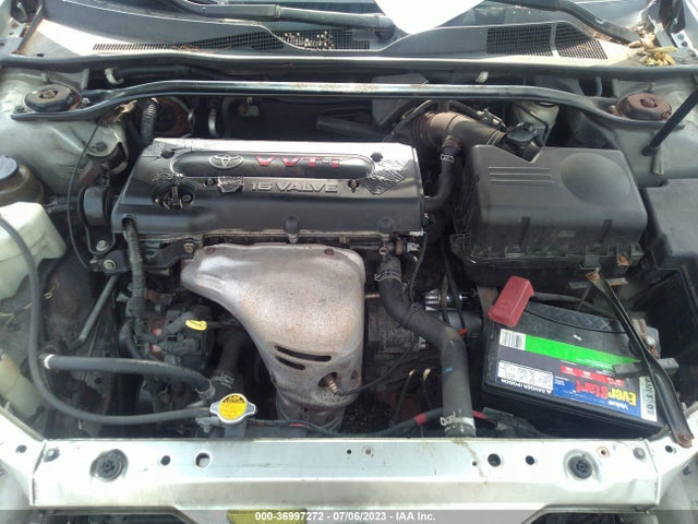 2004 TOYOTA CAMRY LE/SE/XLE/STD VIN: 4T1BE32KX4U915393