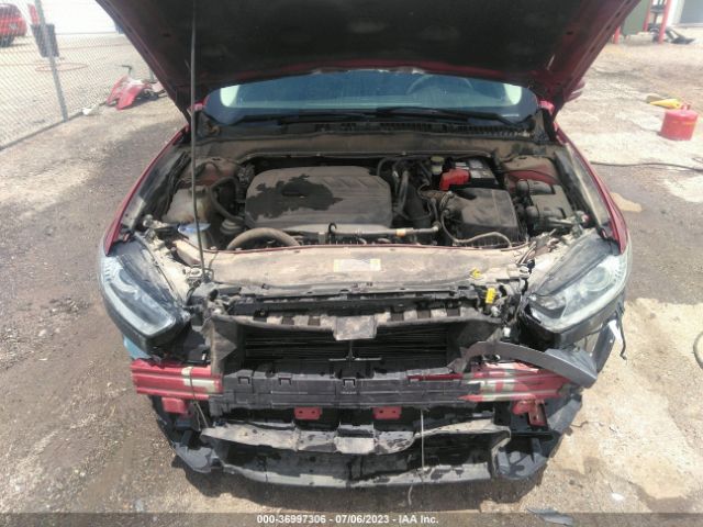 3FA6P0HD8FR169761 Ford FUSION SE