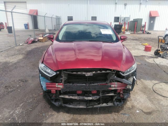 3FA6P0HD8FR169761 Ford FUSION SE