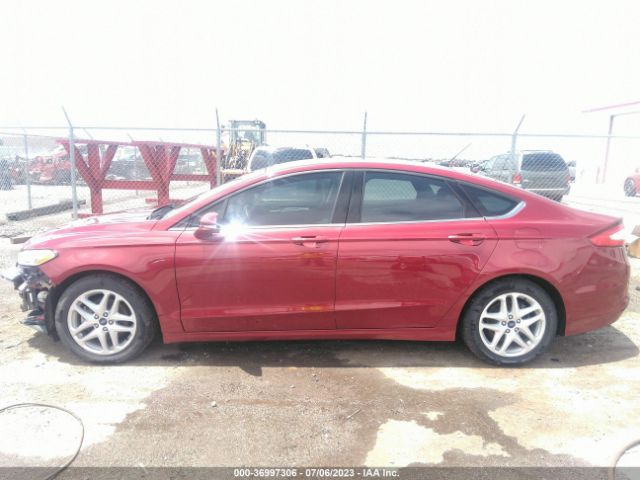 3FA6P0HD8FR169761 Ford FUSION SE