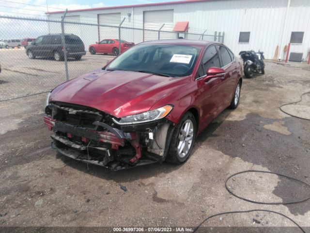 3FA6P0HD8FR169761 Ford FUSION SE