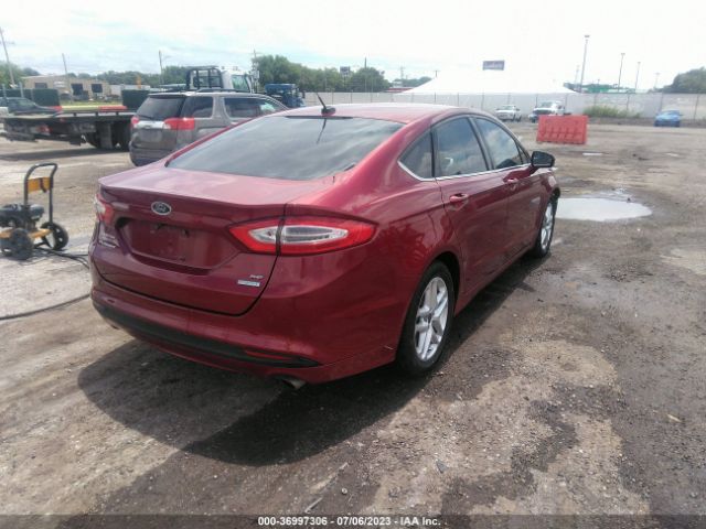 3FA6P0HD8FR169761 Ford FUSION SE