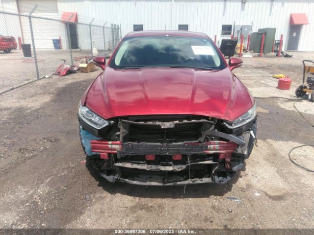 3FA6P0HD8FR169761 Ford FUSION SE