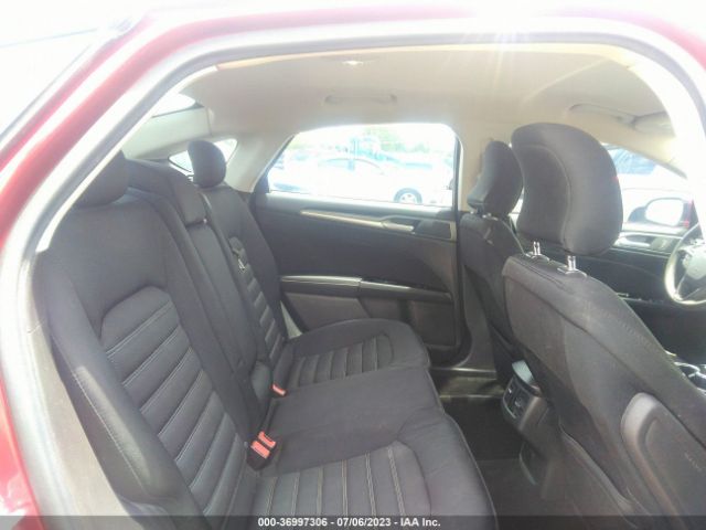3FA6P0HD8FR169761 Ford FUSION SE