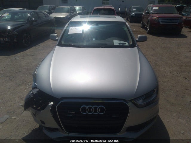 WAUHFBFL6FN029736 Audi A4 Premium Plus