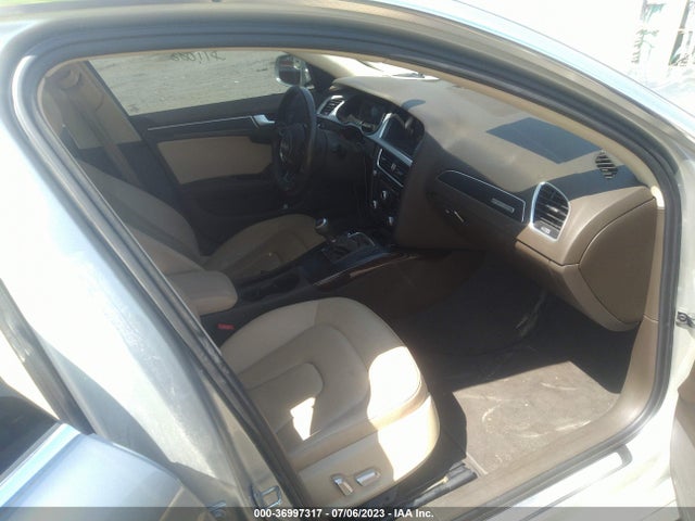 WAUHFBFL6FN029736 Audi A4 Premium Plus
