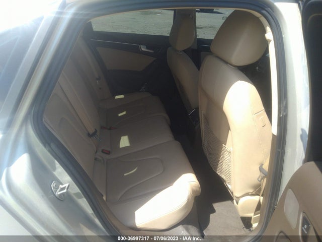 WAUHFBFL6FN029736 Audi A4 Premium Plus