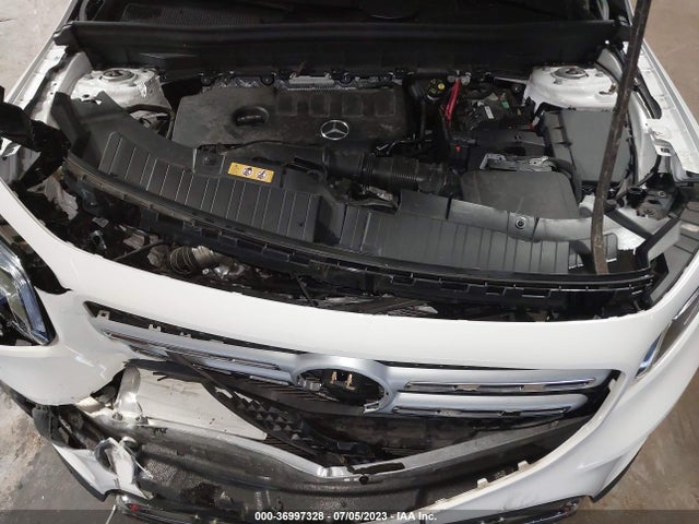 2021 MERCEDES-BENZ GLB GLB 250 VIN: W1N4M4HB8MW091470