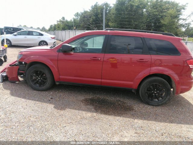 3C4PDCAB3LT199203 Dodge Journey Se Value