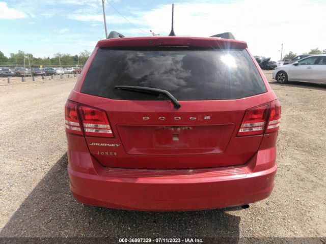 3C4PDCAB3LT199203 Dodge Journey Se Value