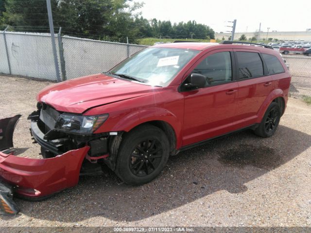 3C4PDCAB3LT199203 Dodge Journey Se Value