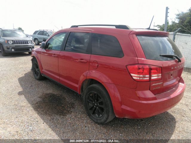 3C4PDCAB3LT199203 Dodge Journey Se Value