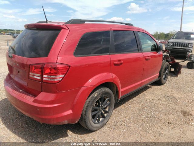 3C4PDCAB3LT199203 Dodge Journey Se Value