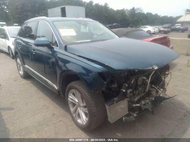 Audi Q7 Premium Plus 2020 WA1LXAF79LD003456 Image 1
