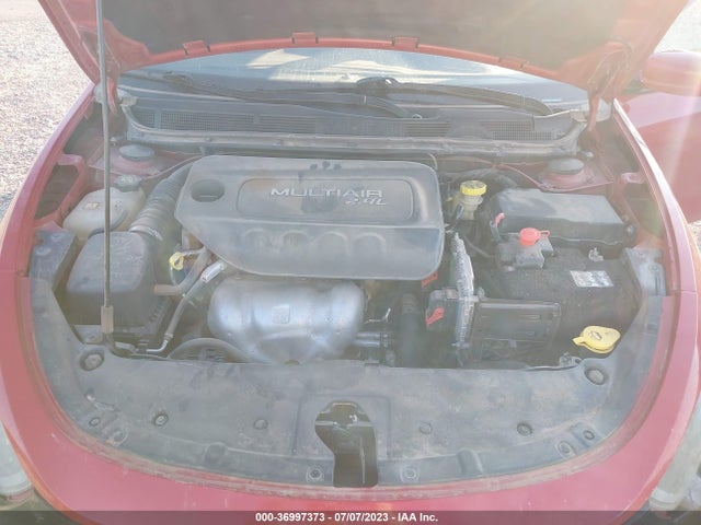 Dodge DART SXT 2016 1C3CDFBB7GD755169 Image 10