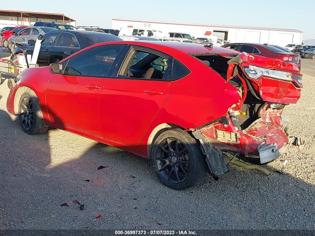 Dodge DART SXT 2016 1C3CDFBB7GD755169 Image 3