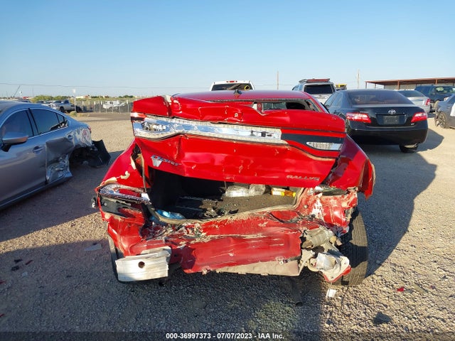 Dodge DART SXT 2016 1C3CDFBB7GD755169 Image 6