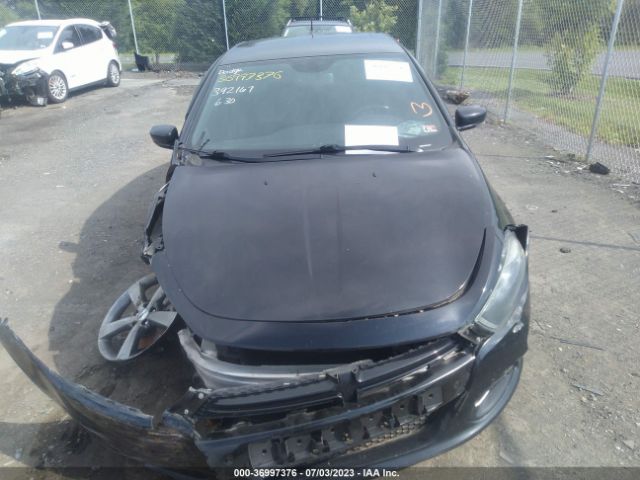 1C3CDFEB1FD116389 Dodge DART GT