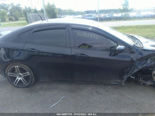 1C3CDFEB1FD116389 Dodge DART GT