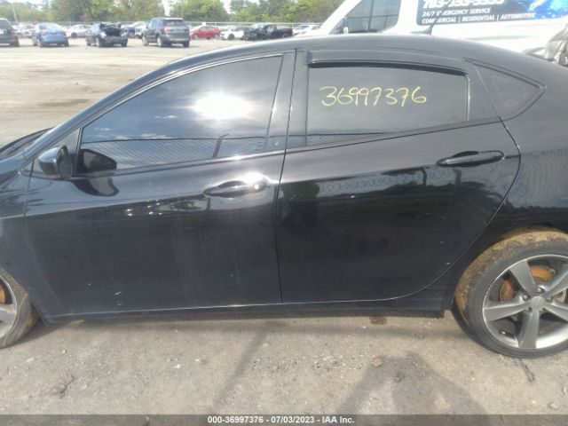 1C3CDFEB1FD116389 Dodge DART GT