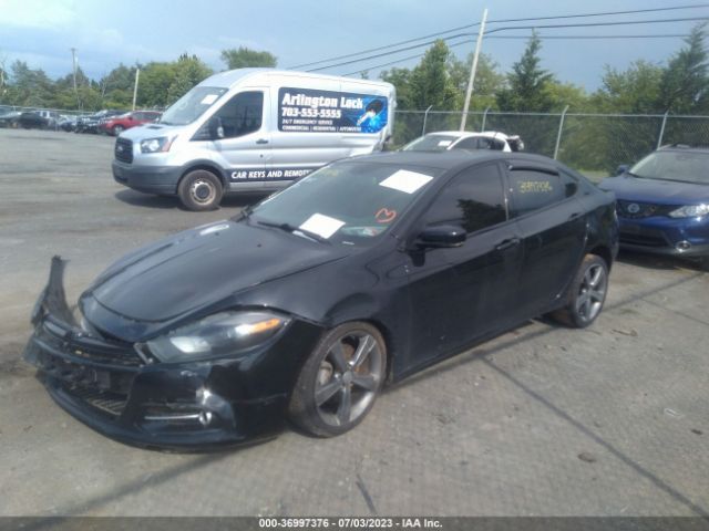 1C3CDFEB1FD116389 Dodge DART GT