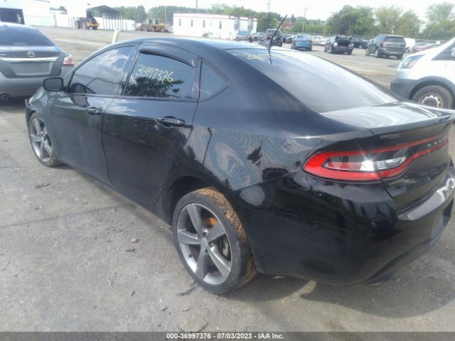1C3CDFEB1FD116389 Dodge DART GT
