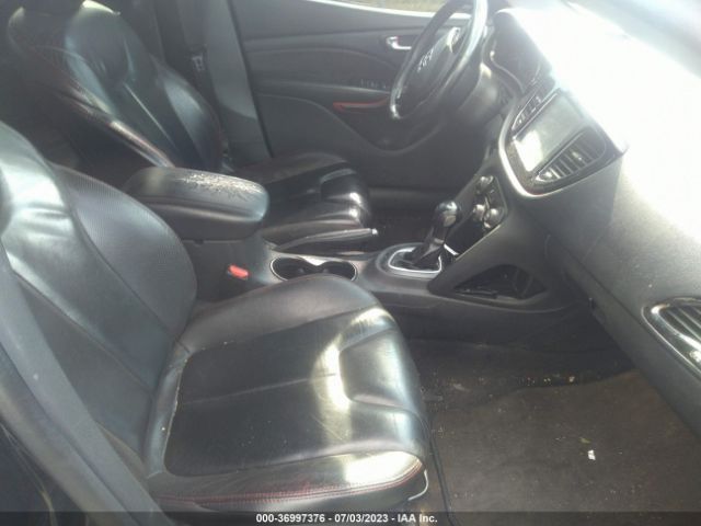 1C3CDFEB1FD116389 Dodge DART GT