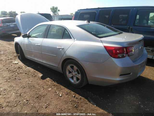 2013 CHEVROLET MALIBU LS VIN: 1G11B5SA3DF356049