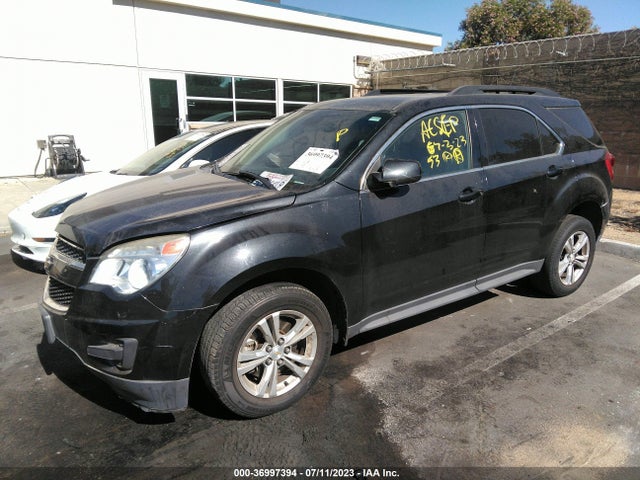 Chevrolet EQUINOX LT 2015 2GNALBEK6F6346272 Image 2