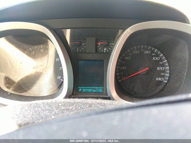 Chevrolet EQUINOX LT 2015 2GNALBEK6F6346272 Image 8