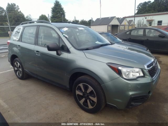 JF2SJABC6HH529485 Subaru Forester