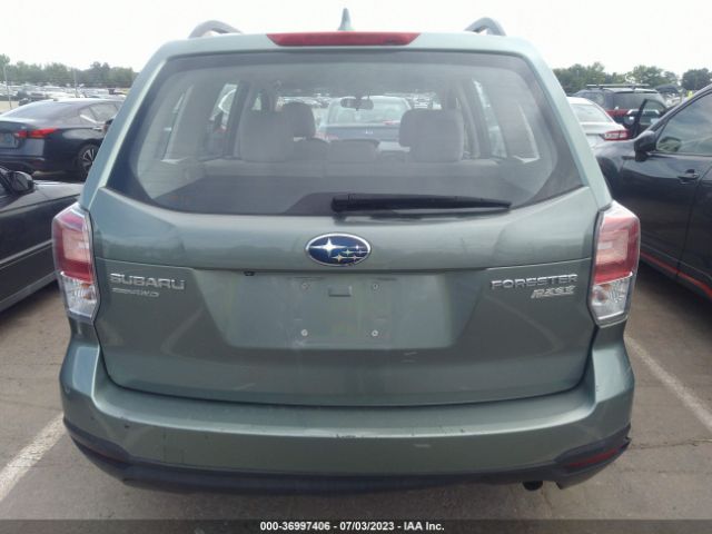 JF2SJABC6HH529485 Subaru Forester