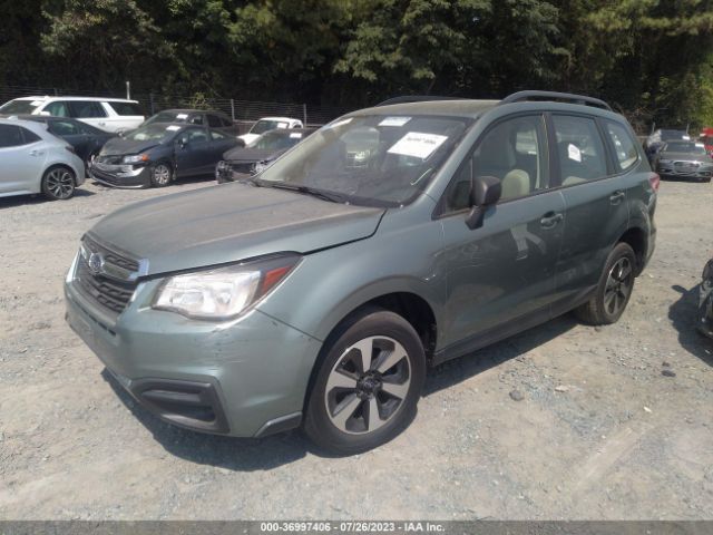 JF2SJABC6HH529485 Subaru Forester