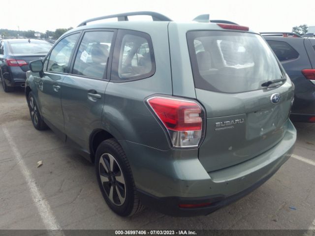 JF2SJABC6HH529485 Subaru Forester
