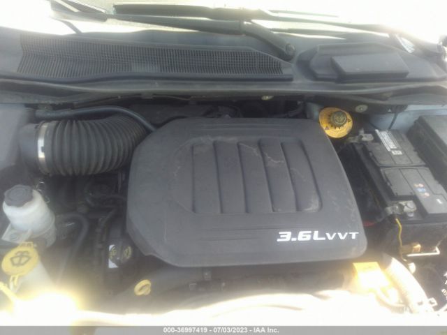 2C4RDGEG4HR814485 Dodge Grand Caravan Gt