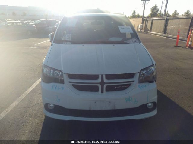 2C4RDGEG4HR814485 Dodge Grand Caravan Gt