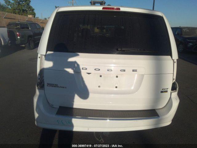 2C4RDGEG4HR814485 Dodge Grand Caravan Gt