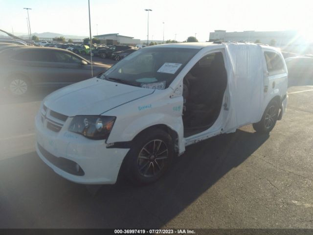 2C4RDGEG4HR814485 Dodge Grand Caravan Gt