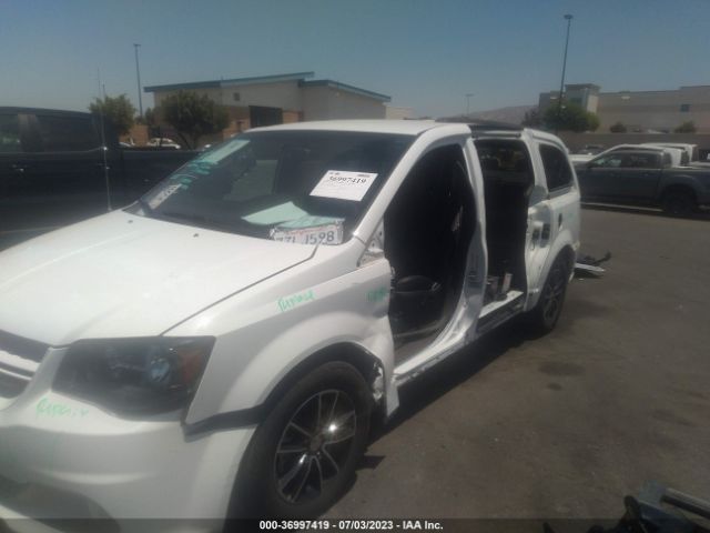 2C4RDGEG4HR814485 Dodge Grand Caravan Gt