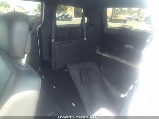 2C4RDGEG4HR814485 Dodge Grand Caravan Gt