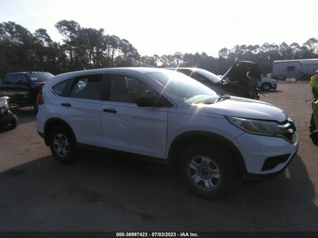 Honda CR-V LX 2015 5J6RM4H32FL028756 Image 13