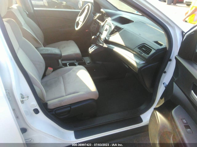 Honda CR-V LX 2015 5J6RM4H32FL028756 Image 5