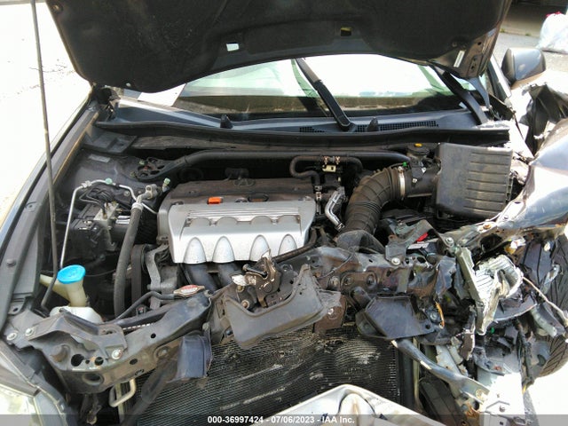 2013 ACURA TSX TECH PKG VIN: JH4CU2F65DC008624
