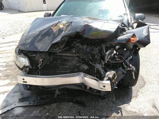 2013 ACURA TSX TECH PKG VIN: JH4CU2F65DC008624