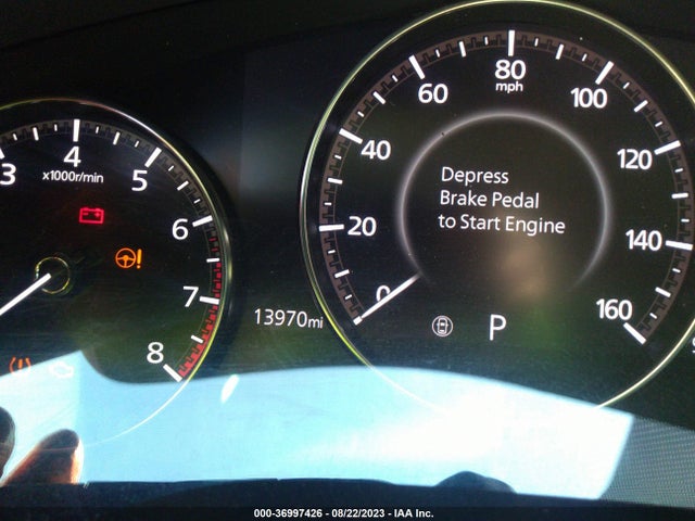 2022 MAZDA MAZDA3 SEDAN SELECT VIN: 3MZBPABL4NM316276