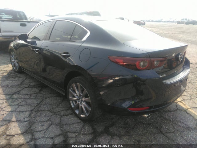2022 MAZDA MAZDA3 SEDAN SELECT VIN: 3MZBPABL4NM316276