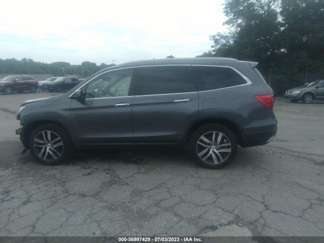 Honda Pilot Elite 2018 5FNYF6H02JB006782 Image 6